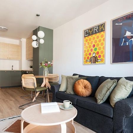 Flatbook - City Center Apartments Aura 40 Gdansk Exterior foto