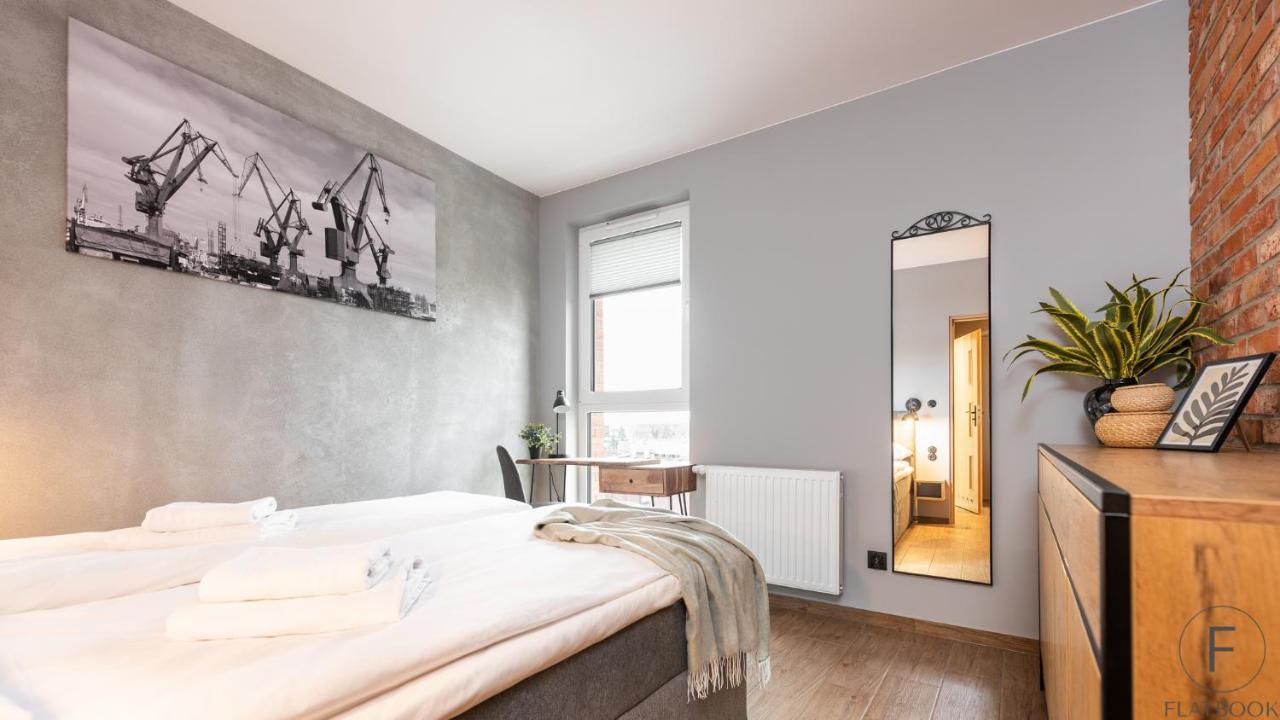 Flatbook - City Center Apartments Aura 40 Gdansk Exterior foto