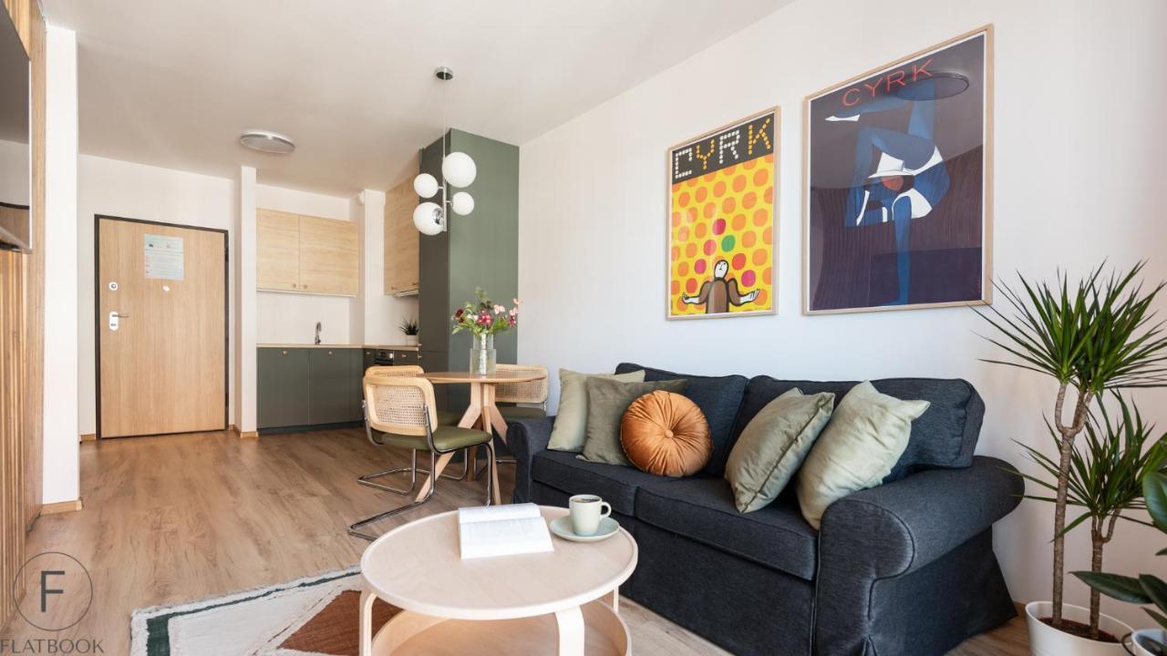 Flatbook - City Center Apartments Aura 40 Gdansk Exterior foto