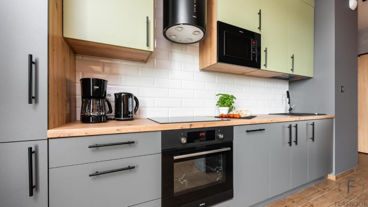 Flatbook - City Center Apartments Aura 40 Gdansk Exterior foto