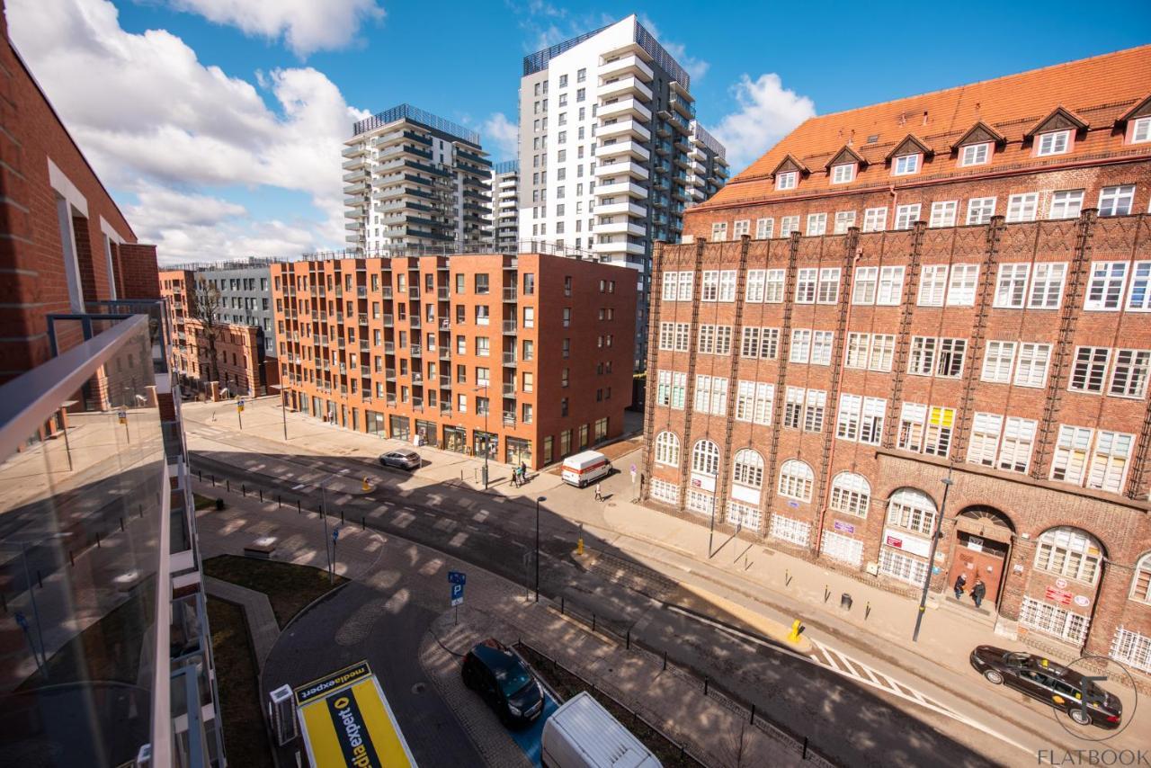 Flatbook - City Center Apartments Aura 40 Gdansk Exterior foto