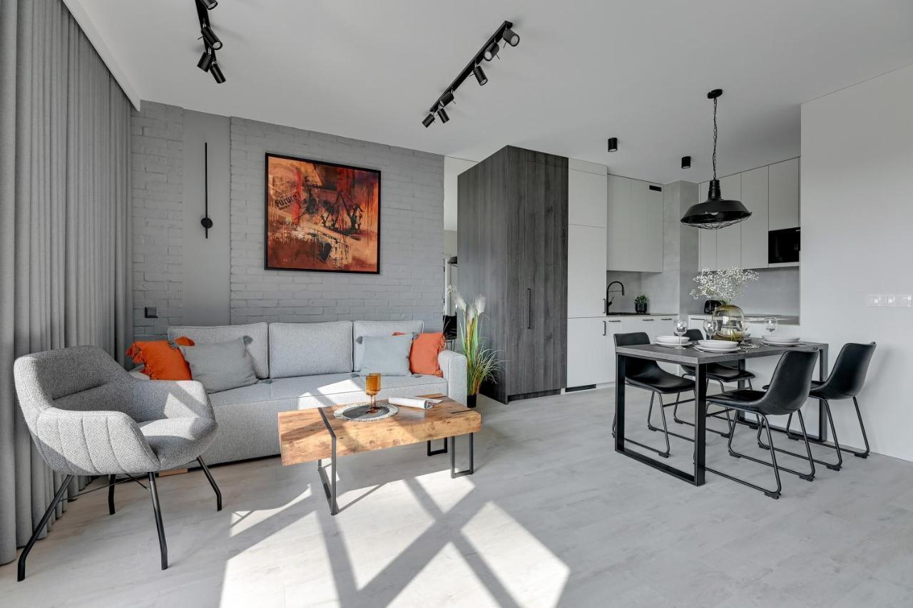 Flatbook - City Center Apartments Aura 40 Gdansk Exterior foto