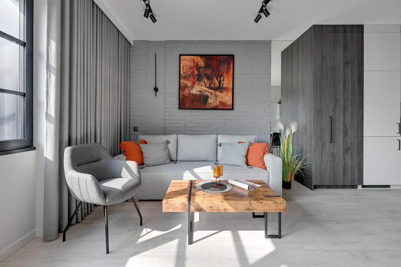 Flatbook - City Center Apartments Aura 40 Gdansk Exterior foto