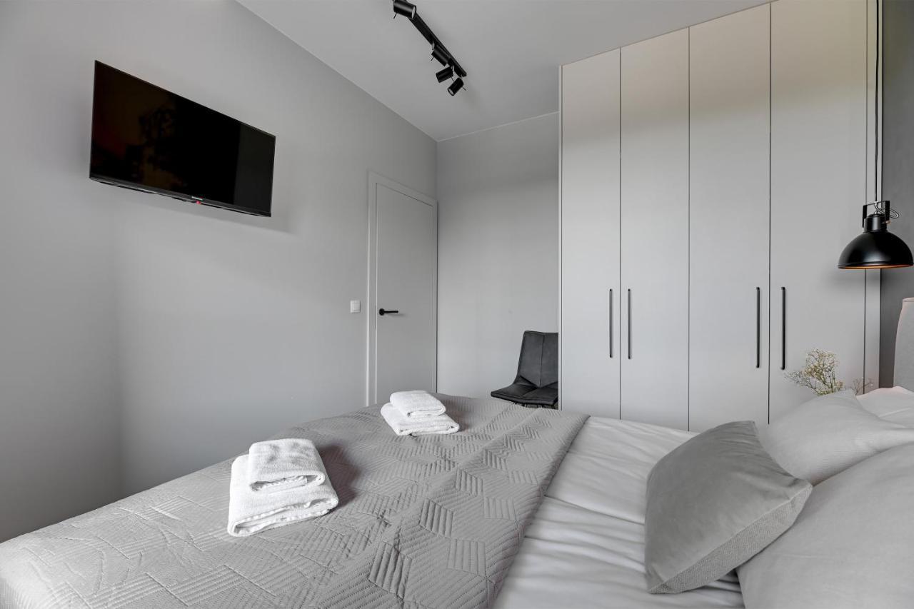 Flatbook - City Center Apartments Aura 40 Gdansk Exterior foto