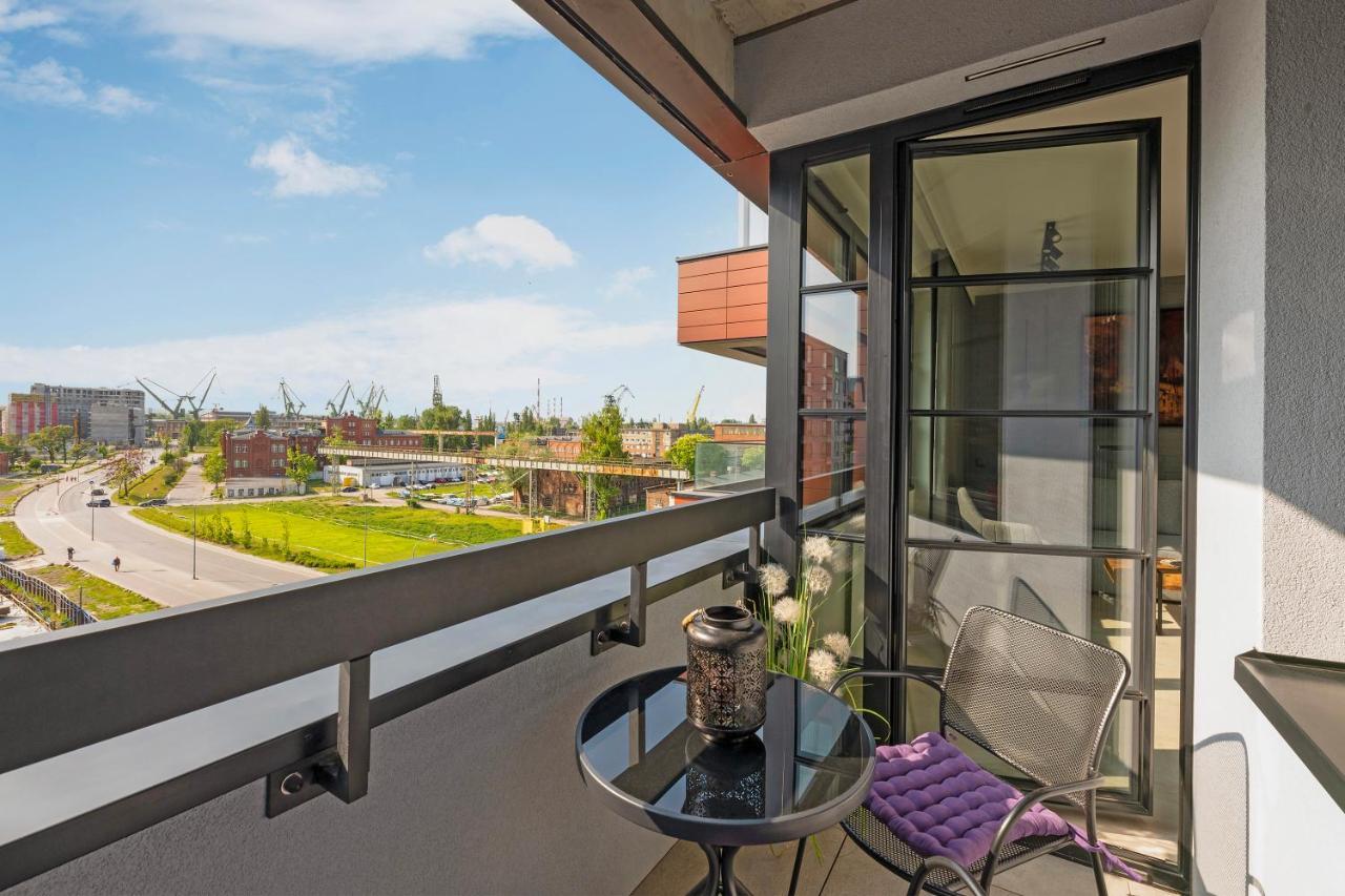Flatbook - City Center Apartments Aura 40 Gdansk Exterior foto