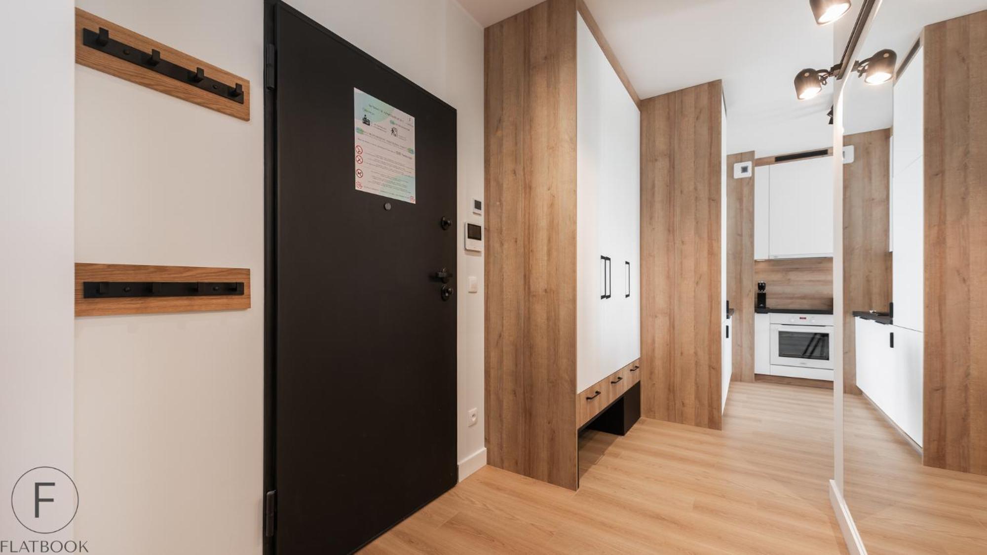 Flatbook - City Center Apartments Aura 40 Gdansk Exterior foto