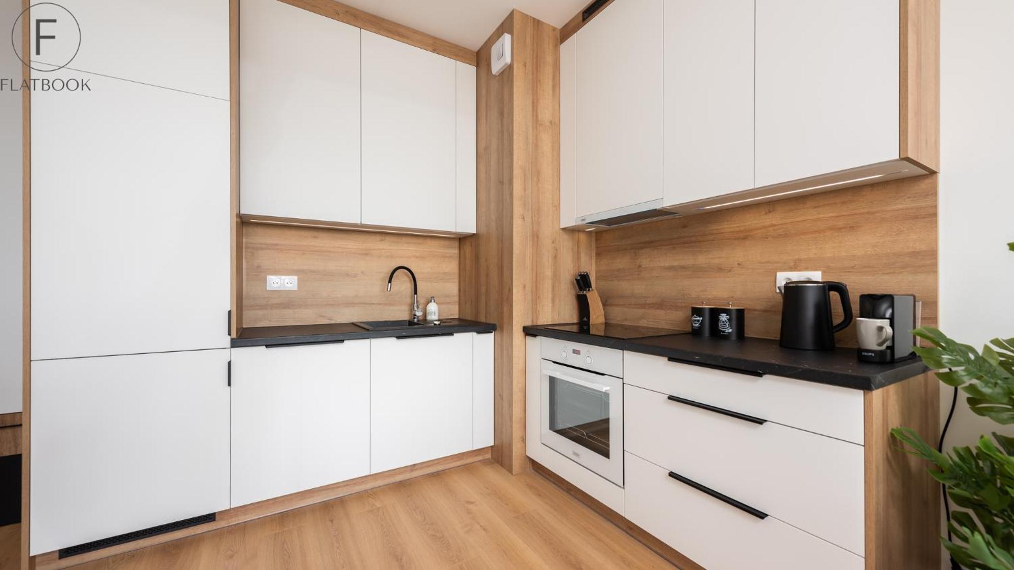 Flatbook - City Center Apartments Aura 40 Gdansk Exterior foto