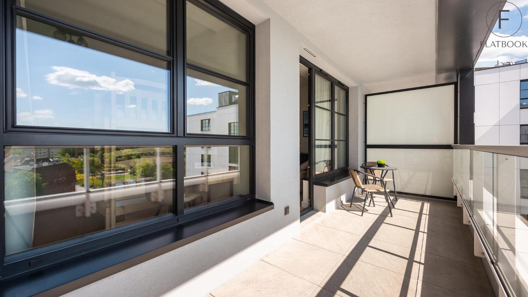 Flatbook - City Center Apartments Aura 40 Gdansk Exterior foto