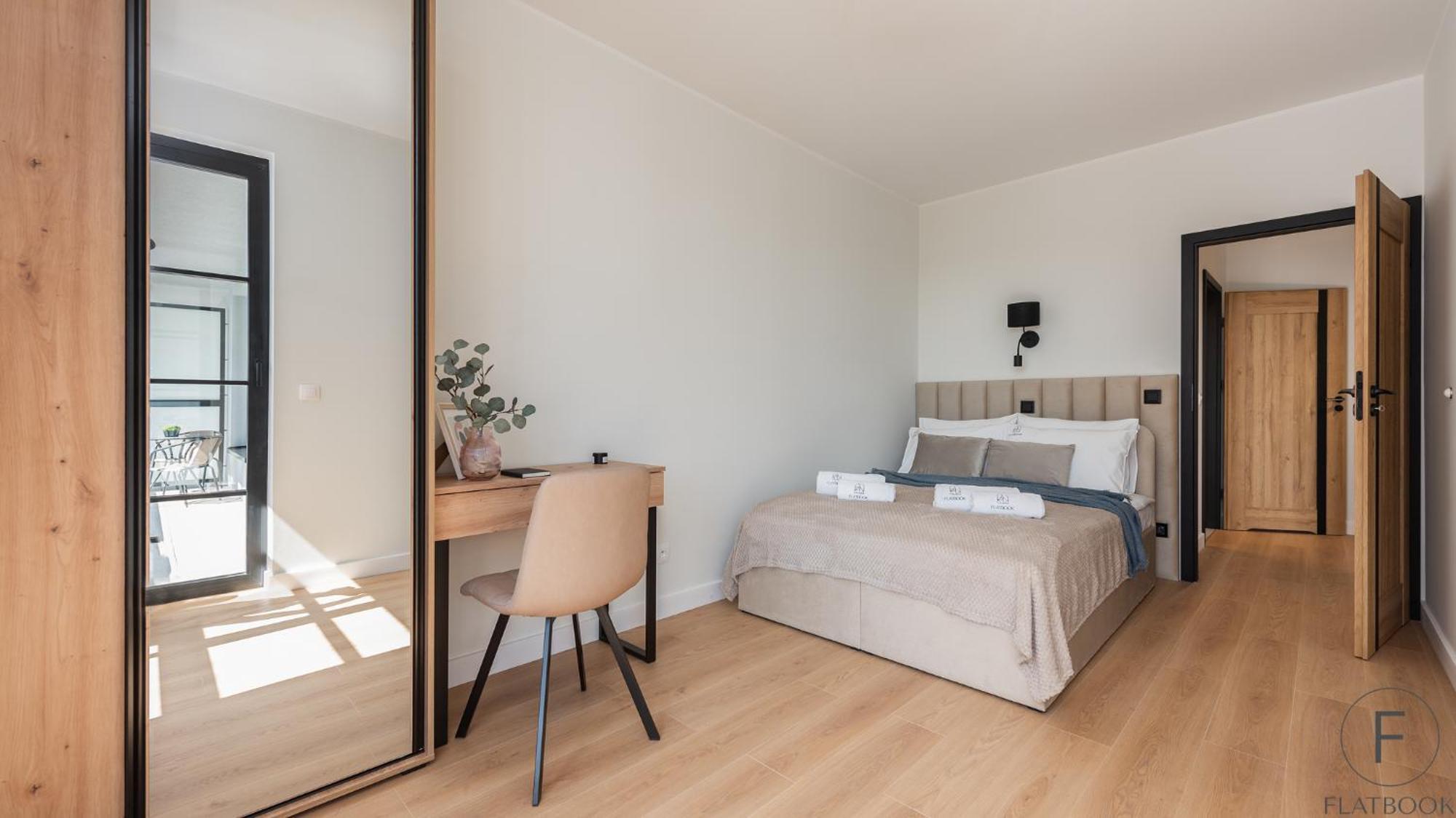 Flatbook - City Center Apartments Aura 40 Gdansk Exterior foto